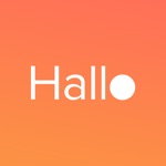 Download HALLO app