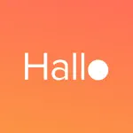 HALLO App Positive Reviews