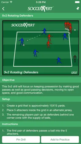 Game screenshot SoccerXpert Coach App hack