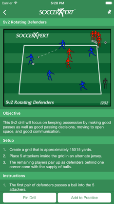 SoccerXpert Coach App screenshot 3