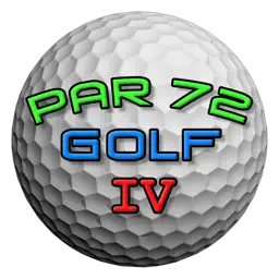 Par 72 Golf IV app icon