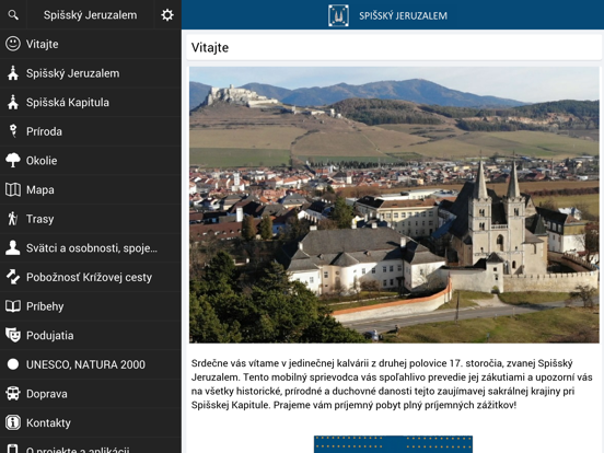Screenshot #4 pour Spišský Jeruzalem
