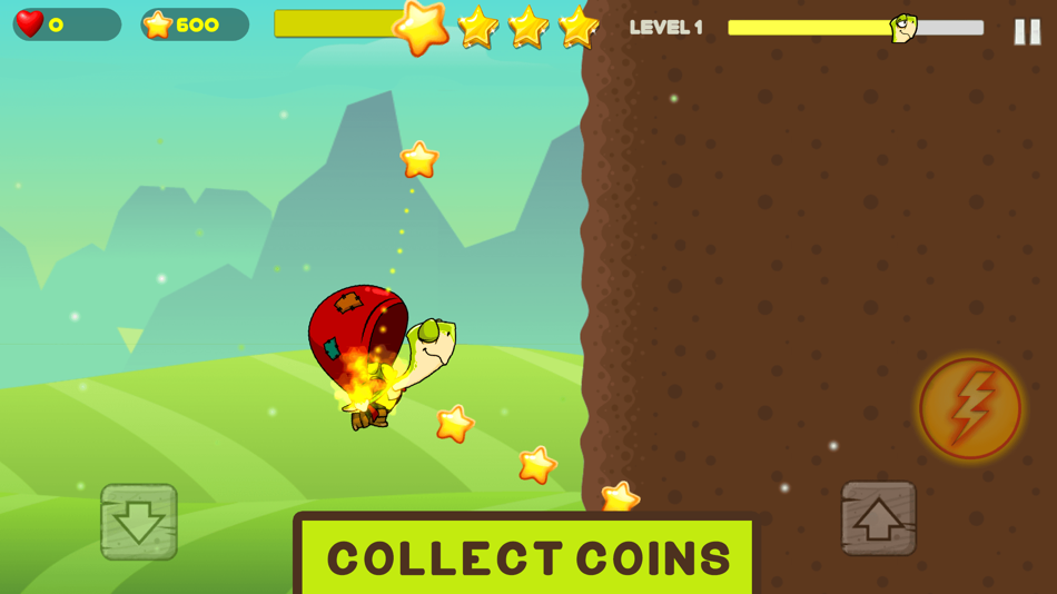 #2. Jump Run: Jumping Race Runner (iOS) 由: Aljosa Pavsic