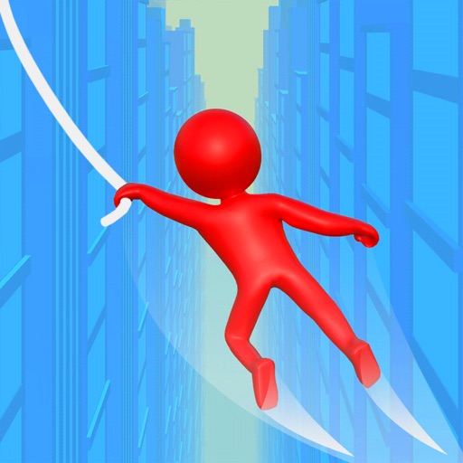 Rope Race 3D icon