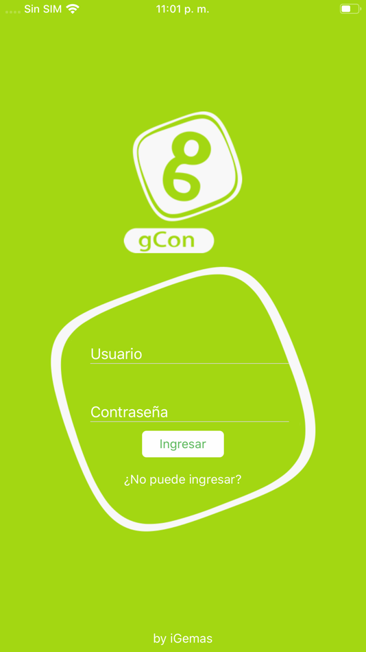 #1. gCon: Gema para condominios (iOS) 由: iGemas