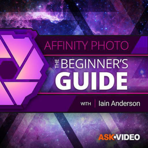 Start Guide For Affinity Photo icon