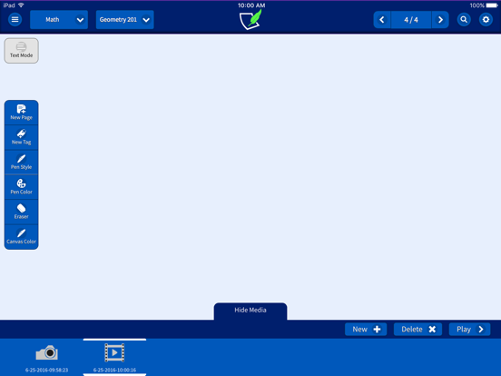 Screenshot #4 pour StudyFirst