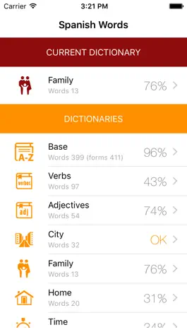 Game screenshot Polyglot - Spanish Words mod apk