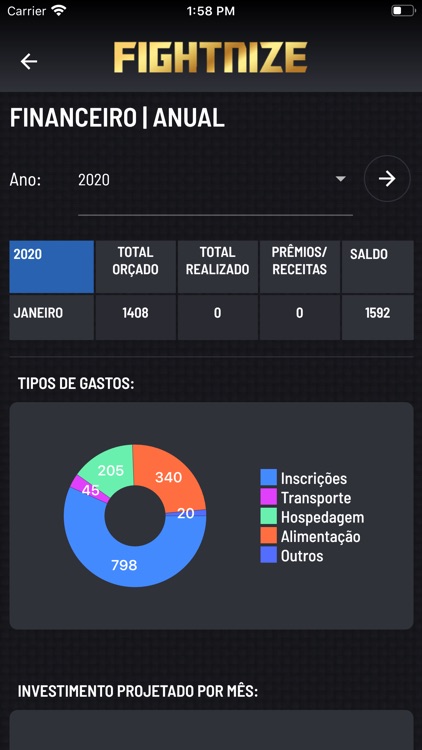 Fightnize screenshot-4