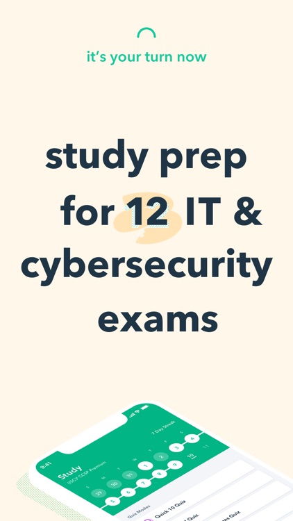 IT & Security Prep CompTIA screenshot-0
