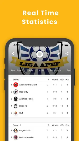 Goaly screenshot 4