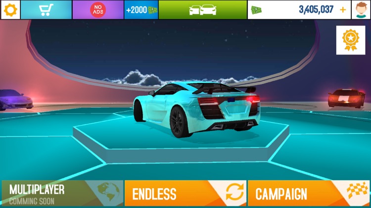 Traffic Race : Driver Master