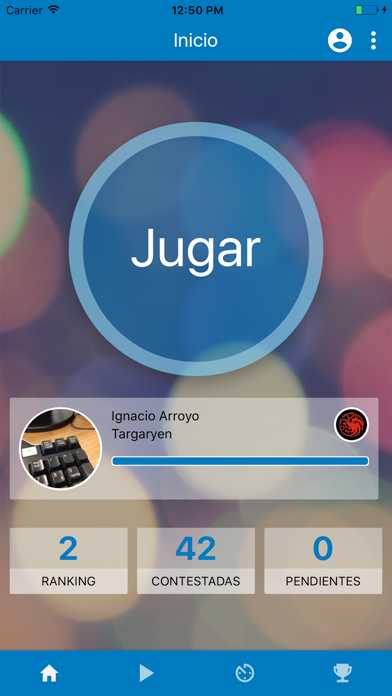 Screenshot #1 pour UPCplay