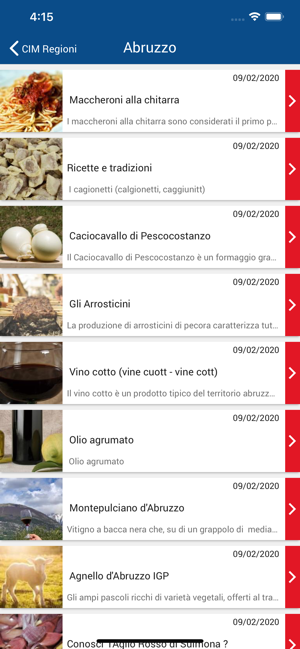 CIM Italiani nel Mondo(圖2)-速報App