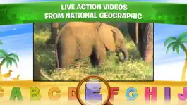 Game screenshot The Animal Alphabet hack
