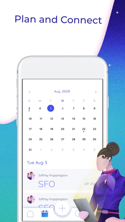 CrewMiles screenshot-3