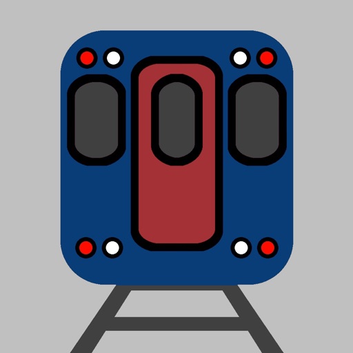 Metro North Rails icon