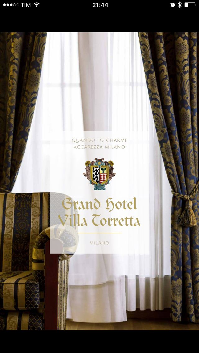 Grand Hotel Villa Torretta