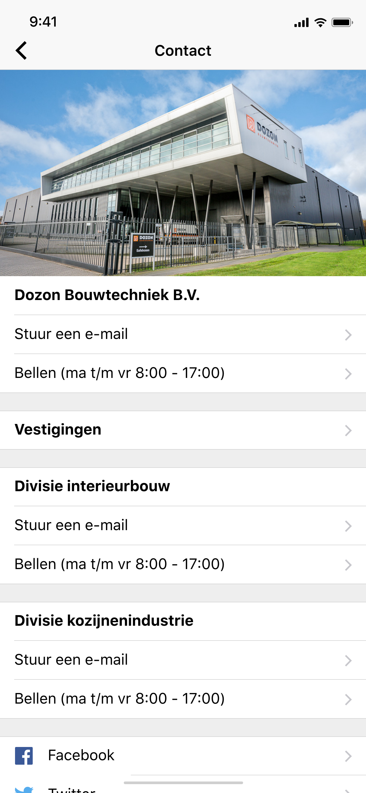 Dozon Scan & Bestel screenshot 10