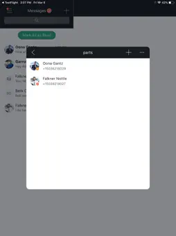 CDK Communicator screenshot 10