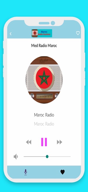 Radios Marruecos(圖3)-速報App