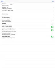 Mocha X11 ipad bilder 3