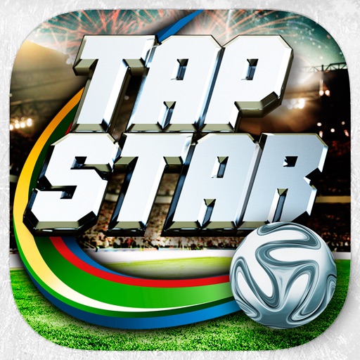 Tap Star : World Soccer icon