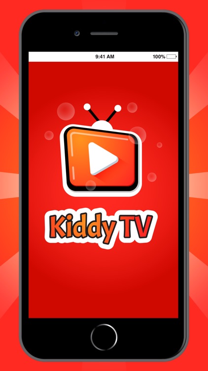 Kiddy TV: Cartoon & Baby Songs by Thai Giang Quang