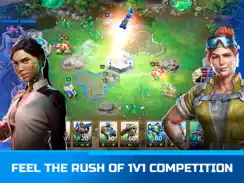 Command & Conquer™: Rivals PVP iPad image 1