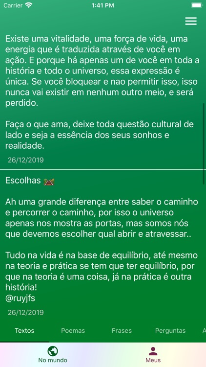 Religare Social screenshot-7