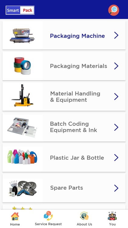 Smart Pack screenshot-4