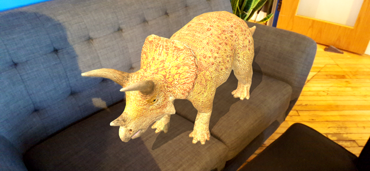 Dino Dan: Dino Cam screenshot 8