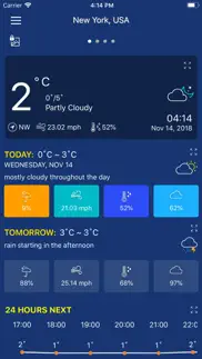 How to cancel & delete accurate weather forecast pro 4