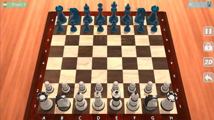 Chess Master 3D∙ screenshot-0