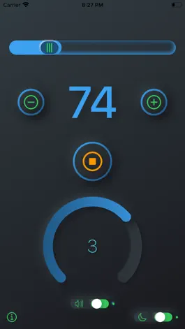 Game screenshot Neumorphism Metronome apk