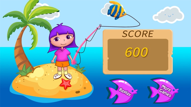 Anna's seaside Fishing Village screenshot-4