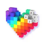 Voxel: Pixel Art Coloring App Positive Reviews