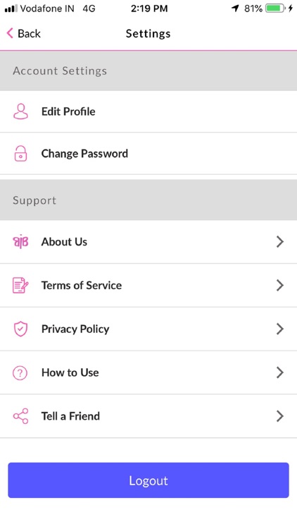 Bring It Back App screenshot-4