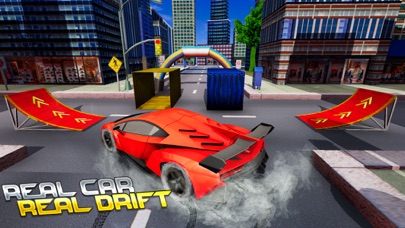 Car Drifter 3D screenshot 2