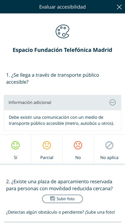 Mapcesible screenshot-5