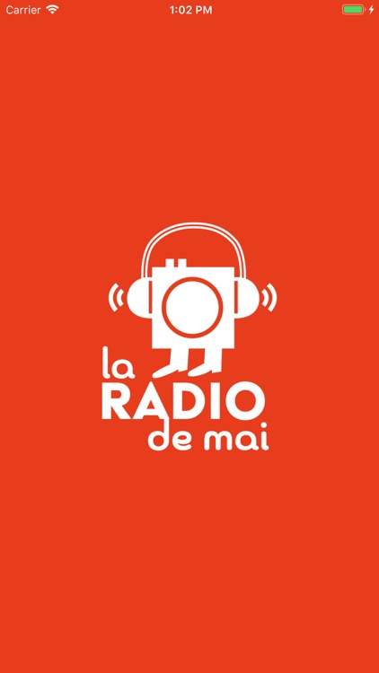 La RADIO de Mai