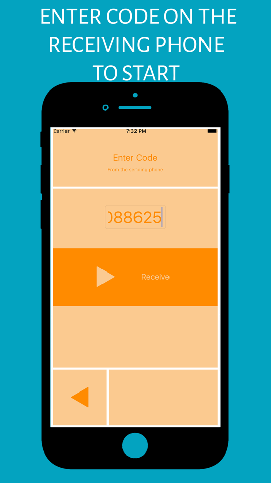 #5. Contact & File Transfer Wizard (iOS) Podle: CyberValue LLC