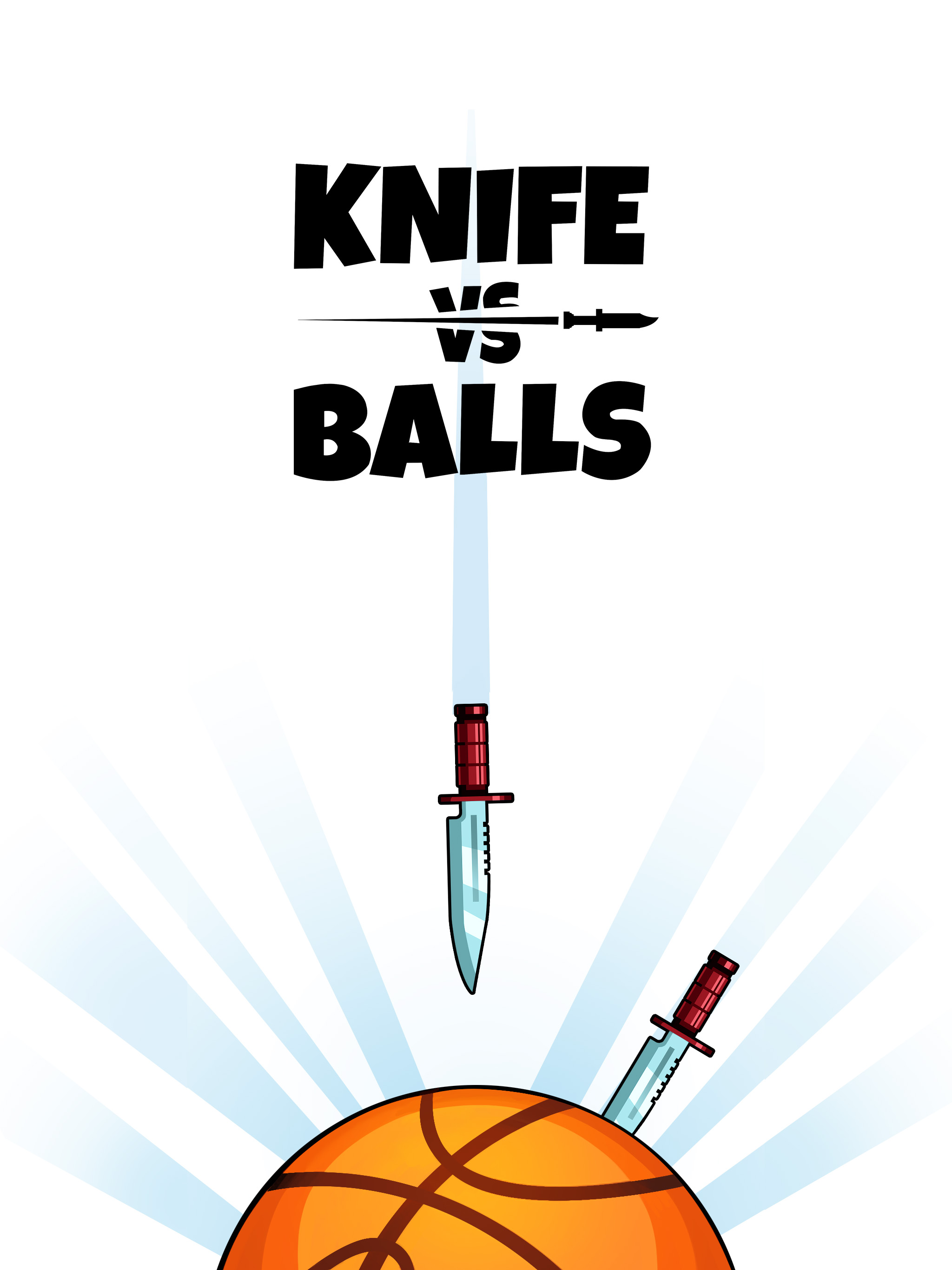 Knife vs Balls screenshot 7