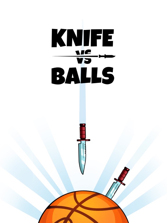 Screenshot #4 pour Knife vs Balls