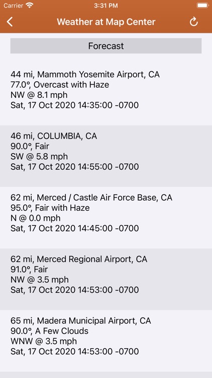 Wildfire Info screenshot-9