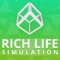 Rich Life is an online virtual world, developed and owned by Starlux Global on Cloud Shangrila Platform