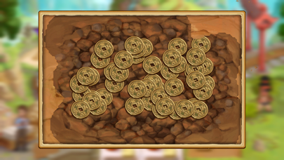 Unsung Heroes: The Golden Mask iPhone screenshot 7 - Games app