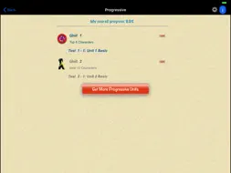 iLearn Chinese Characters Lite screenshot 9