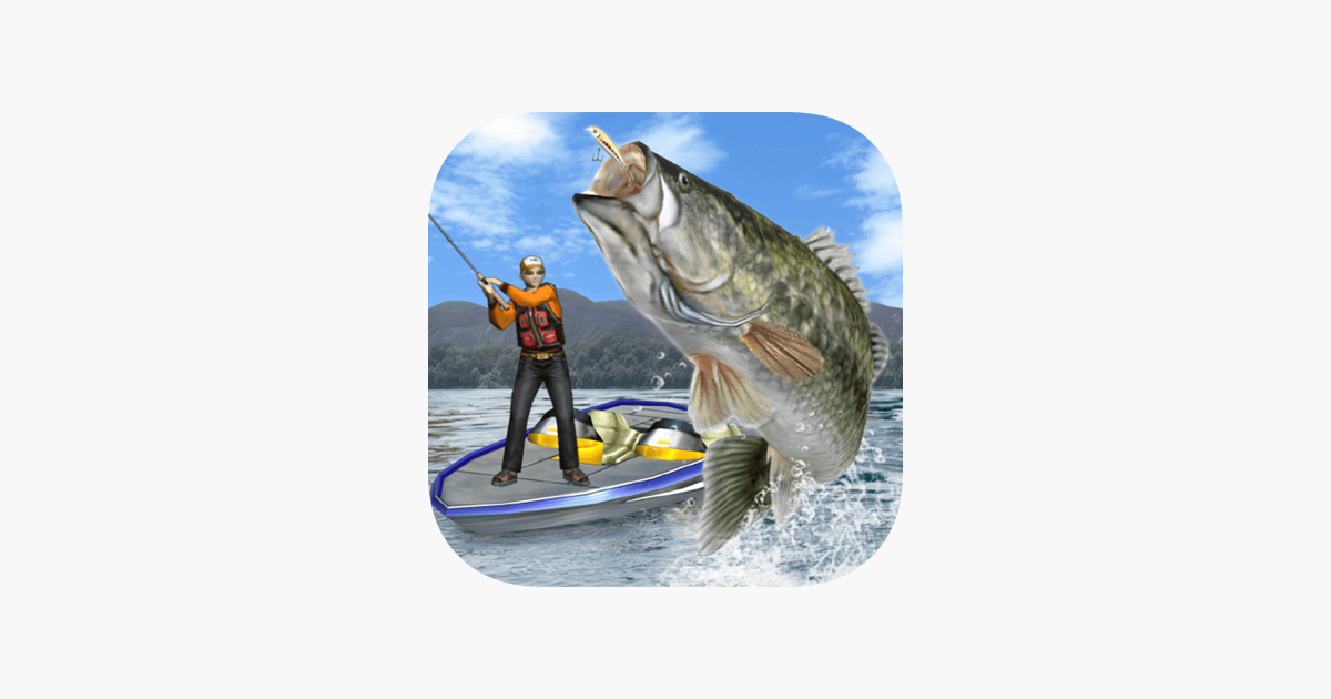 Bass Fishing 3D - Apps on Google Play