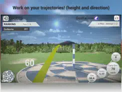 GolfShotz iPad image 2